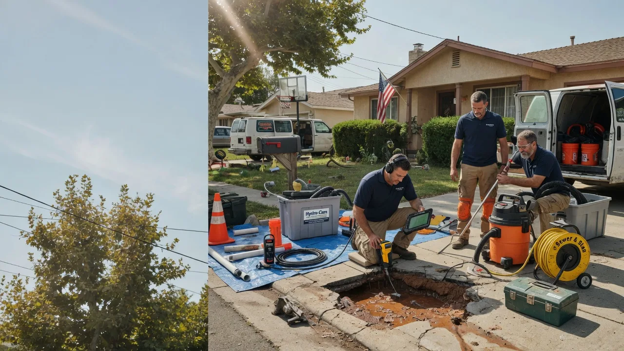 Slab Leak Repair in De Beque, CO near me